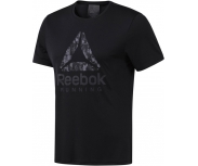 Reebok T-shirt Running Graphic