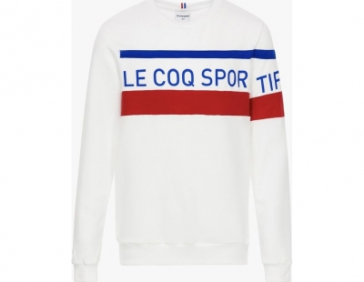 Le Coq Sportif Sweat Tri Crew Nº2 Inf
