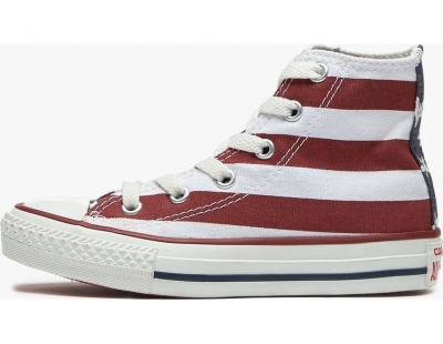 Converse Sapatilha All Star HI Jr