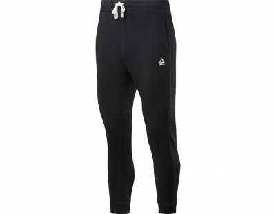 Reebok Calça Fato de Treino Big Logo