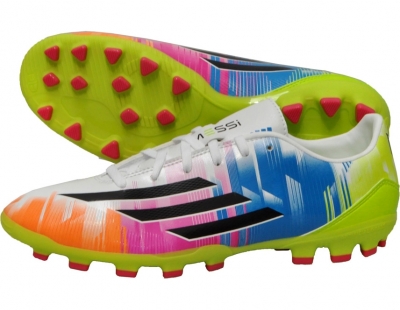 adidas Bota de Futebol F10 AG Messi