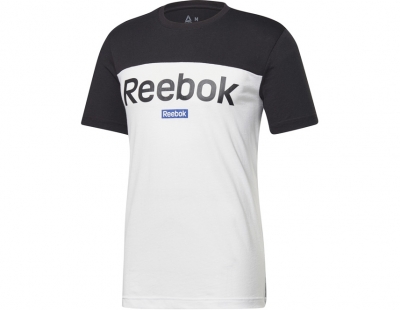 Reebok T-shirt Training Essentials Big Logo