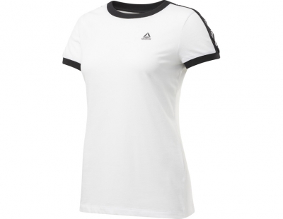 Reebok T-shirt Linear Logo W