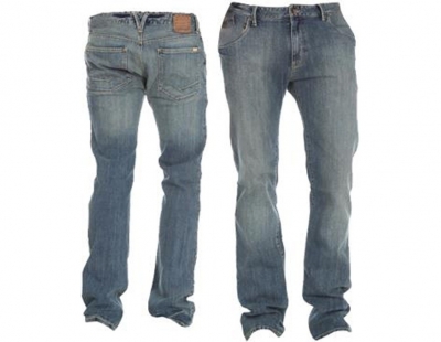 Vans Calça de Ganga V66 Slim Vintage