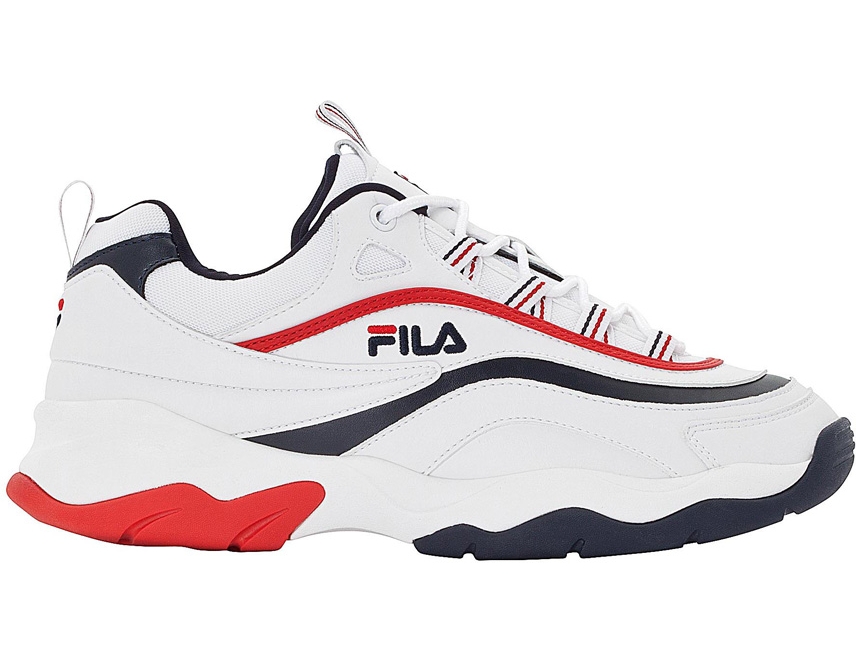 fila ray f low