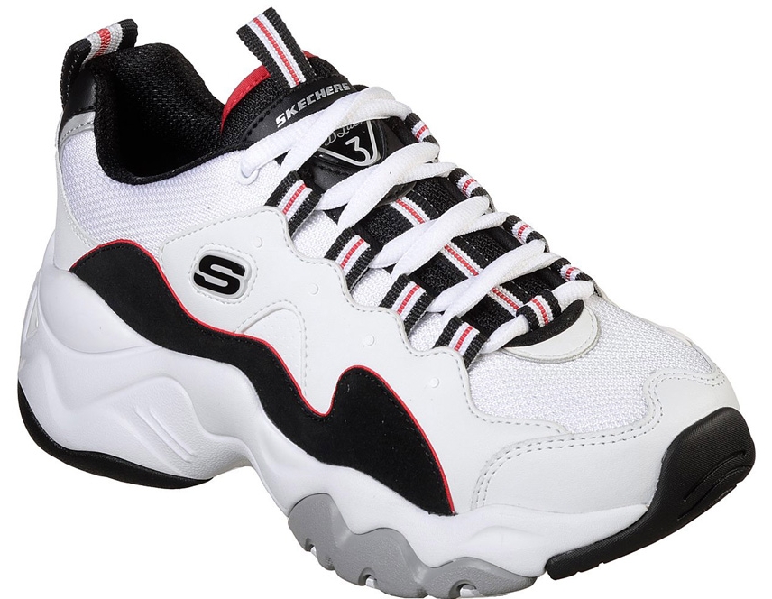 sapatilhas skechers d lites 3.0