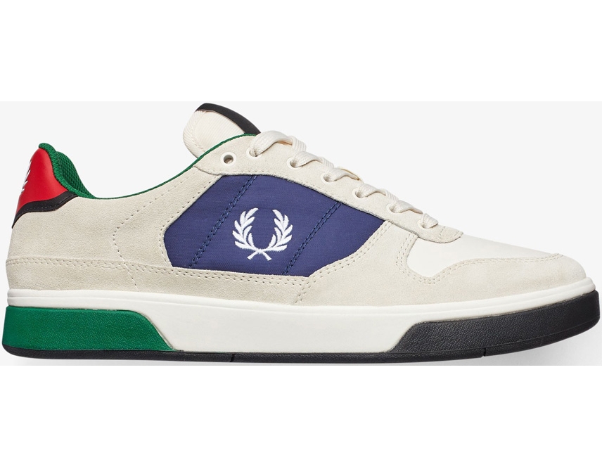 fred perry sapatilhas