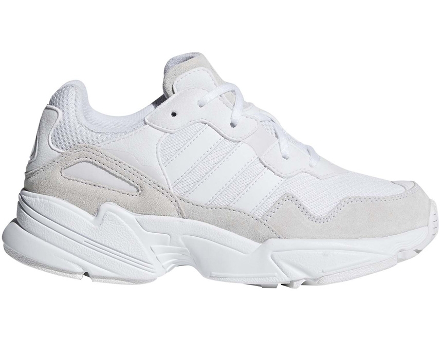 adidas Yung 96 Grey four Junior adidas Yung 96 Grey four Junior