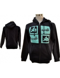 Cliche casaco C/Capuz Cutted Box