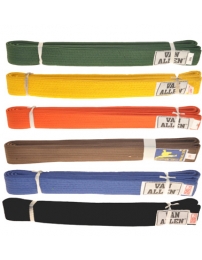 Van Allen Cinto de Artes Marciais