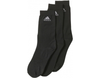 adidas Meias Pack3 Performance Crew Thin