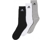 adidas Meias Pack3 Performance Crew Thin