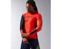 Reebok Long Sleeve Cross Fit Compression
