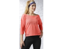 Reebok Sweat Cardio Mesh Cover UP W