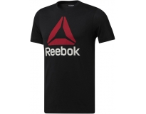 Reebok T-shirt QQR - Stacked