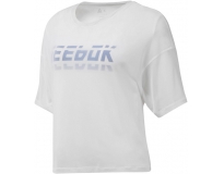 Reebok T-shirt Workout Ready Mesh Layer Piece W