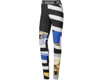 Reebok Legging Meet You There Engineered W