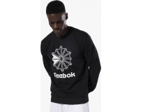 Reebok Sweat French Terry Big Starcrest Crew