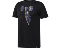 Reebok T-shirt Gravity Sucks Crew