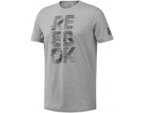 Reebok T-shirt Futurism Reebok Crew