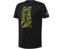 Reebok T-shirt Futurism Reebok Crew