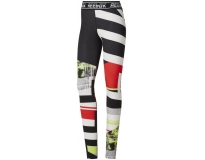 Reebok Legging Meet You There Engineered W