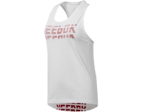 Reebok T-shirt Alças Meet You There Graphic Tank W