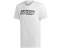 adidas T-Shirt Linear Brush