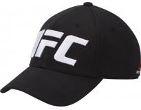 Reebok Boné UFC Logo Baseball