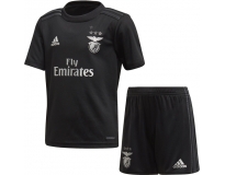 adidas Mini Kit Oficial S. L. Benfica Away 2020/2021 Jr