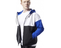 Reebok Casaco C/ Capuz Linear Logo Windbreaker