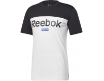 Reebok T-shirt Training Essentials Big Logo