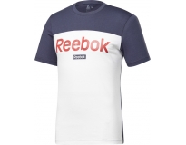 Reebok T-shirt Training Essentials Big Logo