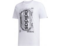 adidas T-Shirt Stadium Graphic