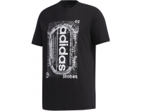 adidas T-Shirt Stadium Graphic