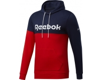 Reebok Sweat C/ Capuz Essentials Logo