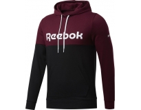 Reebok Sweat C/ Capuz Training Essentials Logo