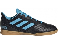 adidas Sapatilha de Futsal Predator 19.4 IN Sala Jr
