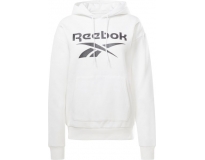 Reebok Sweat C/ Capuz Identity Logo Fleece W