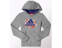 adidas Sweat C/capuz Wardrobe Dance Jr