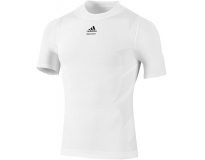 adidas Camisola de Futebol Techfit MC S/S