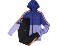 adidas F.Treino Separates Polyester Hooded Jr