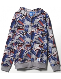 adidas Sweat C/Capuz 25 Slam