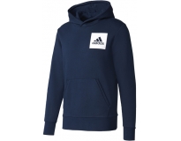 adidas Sweat C/ Capuz Essentials Chest Logo