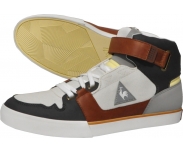 Le Coq Sportif Sapatilha Feston Mid Coated