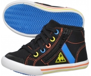 Le Coq Sportif Sapatilha Saint Malo Mid Syn NUbuck Inf