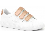 Le Coq Sportif Sapatilha Courtone PS S Lea Metallic