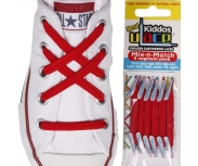 U Lace Cordão Mix N Kids