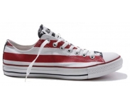Converse Sapatilha CT OX Print Jr