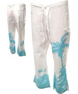 O´Neill Calça 3/4 BB Flamingo Print